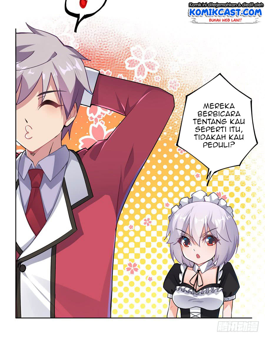 I Picked Up a Demon Lord as a Maid chapter 13